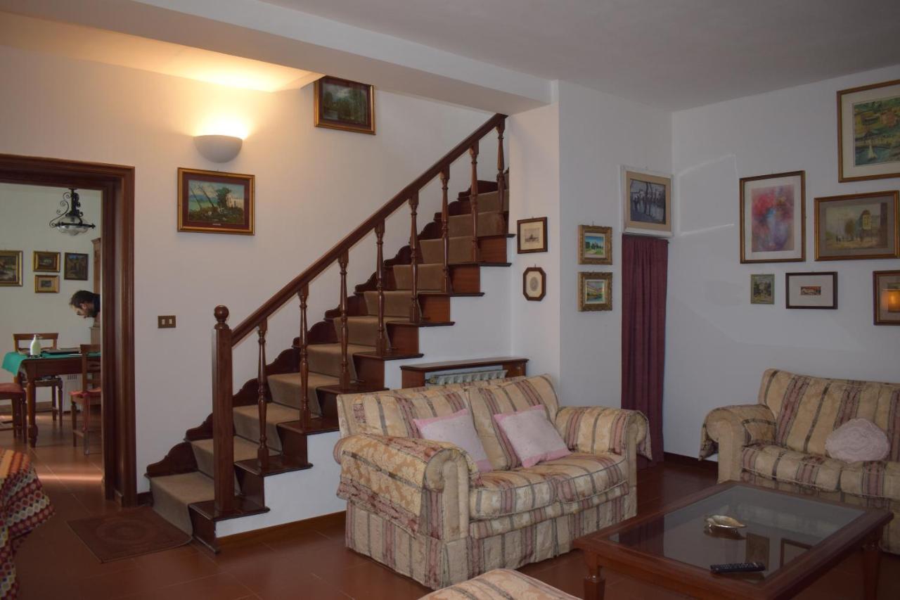 Villa La Toscana In Casa Sorano  Exterior foto