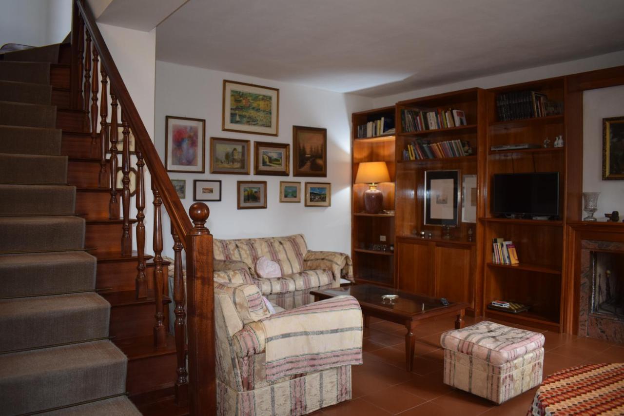 Villa La Toscana In Casa Sorano  Exterior foto